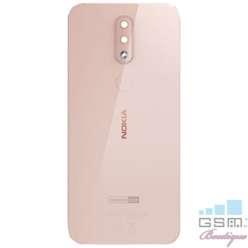 Capac Baterie Nokia 4,2 Roz Auriu