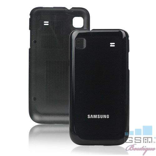 Capac Baterie Samsung GT-I9000 Galaxy S Negru