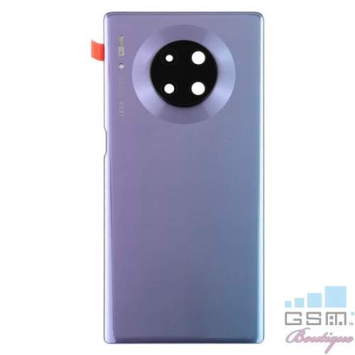 Capac Baterie Spate Huawei Mate 30 Pro Argintiu