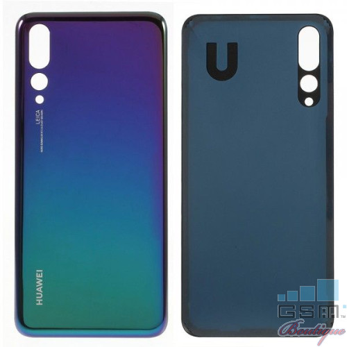 Capac Baterie Spate Huawei P20 Pro Mov