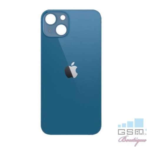 Capac Baterie Spate iPhone 13 Mini Albastru
