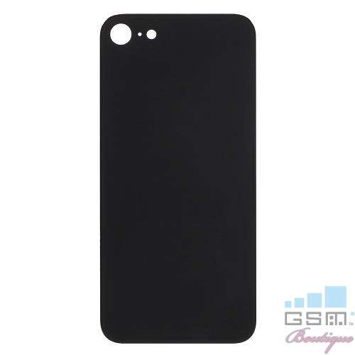Capac Baterie Spate iPhone 8 4,7 inch Negru