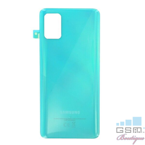 Capac Baterie Spate Samsung Galaxy A51 A515 Dark Blue