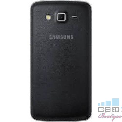 Capac Baterie Spate Samsung Galaxy Grand 2 G7105 Negru