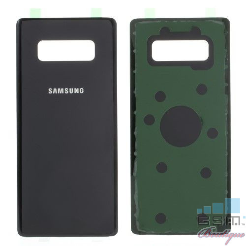 Capac Baterie Spate Samsung Galaxy Note 8 N950 Negru