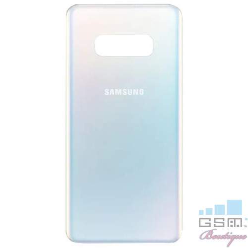 Capac Baterie Spate Samsung Galaxy S10e Alb