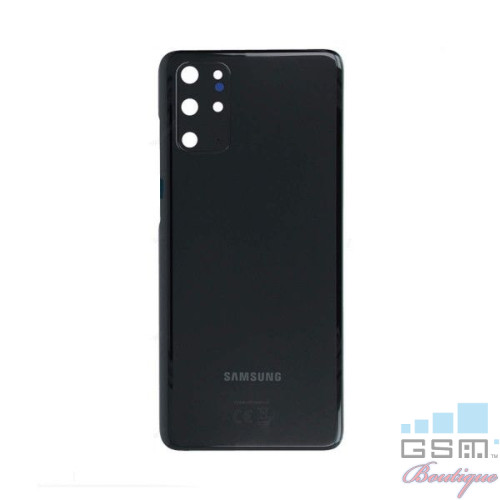 Capac Baterie Spate Samsung Galaxy S20 Plus Negru