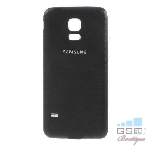 Capac Baterie Spate Samsung Galaxy S5 Mini Negru