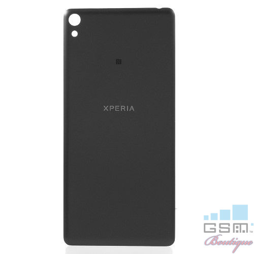 Capac Baterie Spate Sony Xperia E5 Negru