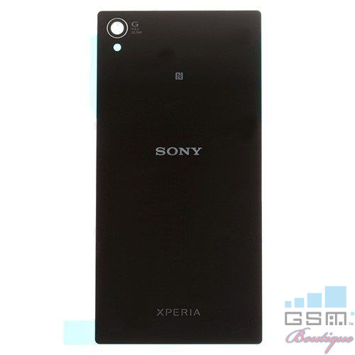 Capac Baterie Spate Sony Xperia Z1 Honami Negru