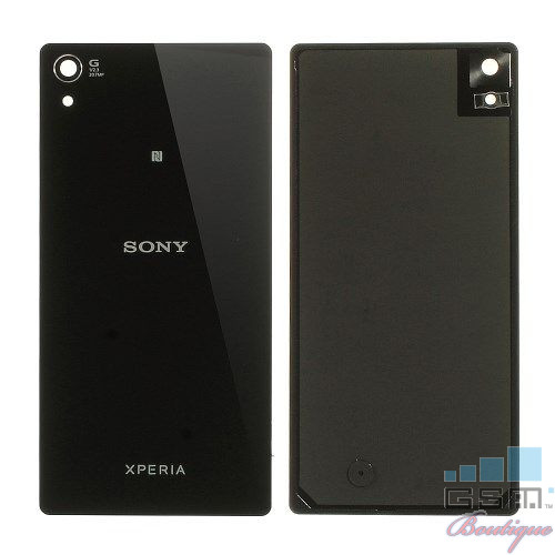 Capac Baterie Spate Sony Xperia Z2 D6543 Negru