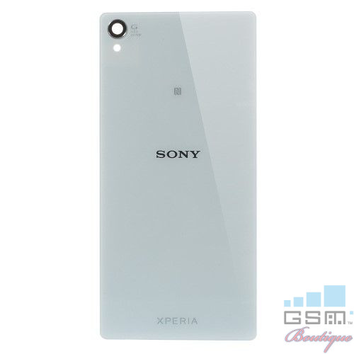 Capac Baterie Spate Sony Xperia Z3 Alb
