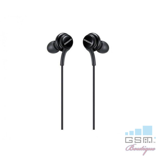 Casti in-ear Samsung EO-IA500BBEGWW, Black