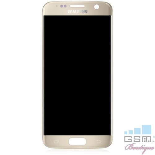 Ecran Samsung Galaxy S7 G930F Gold