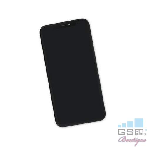 Display iPhone XS OLED Negru