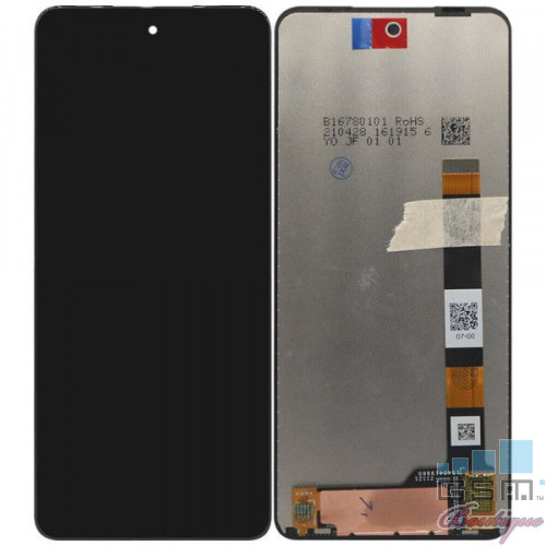 Display Motorola Edge 2021 Compatibil Negru