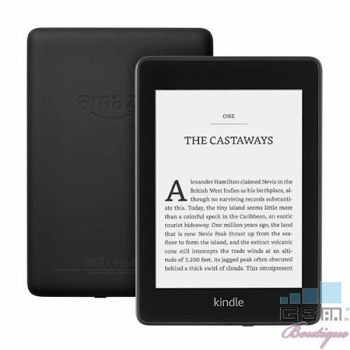 eBook Reader Amazon Kindle Paperwhite 2018 32GB Negru