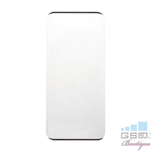 Folie De Protectie Xiaomi Mi 11 Cu Acoperire Completa Neagra