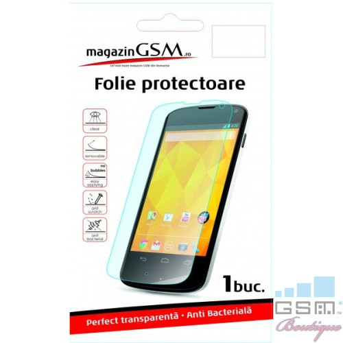 Folie Protectie Display HTC Desire 530/ 630/ 650 Crystal