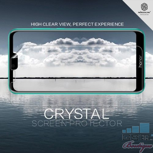 Folie Protectie Display Huawei Honor 9i Crystal