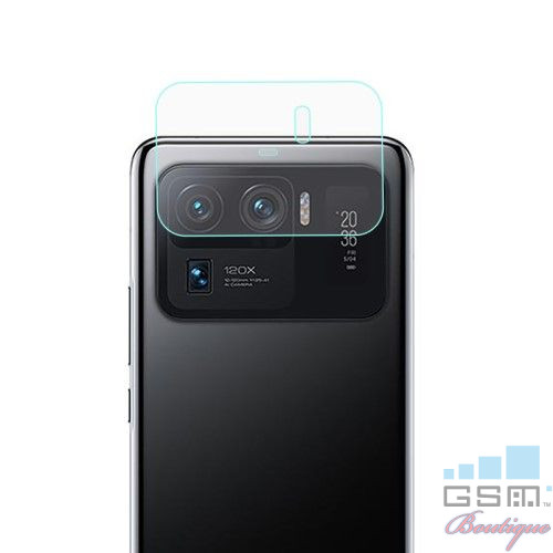 Folie Sticla Protectie Camera Xiaomi Mi 11 Ultra