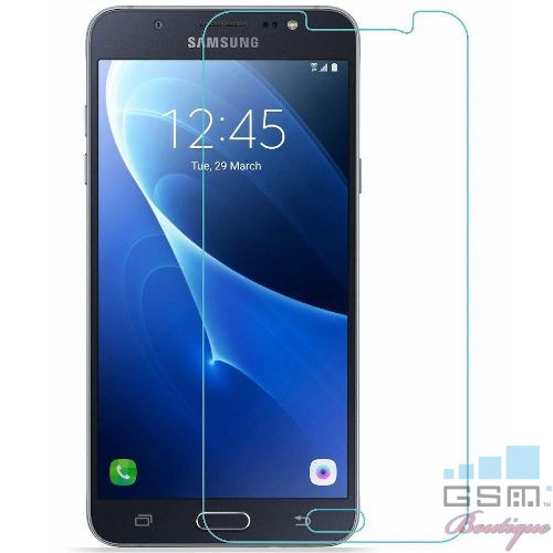 Folie Sticla Samsung Galaxy J7 J710 2016 Protectie Display
