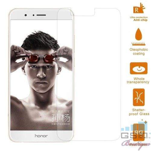 Geam Folie Sticla Protectie Display Huawei Honor 8 Pro / Honor V9 Mobile