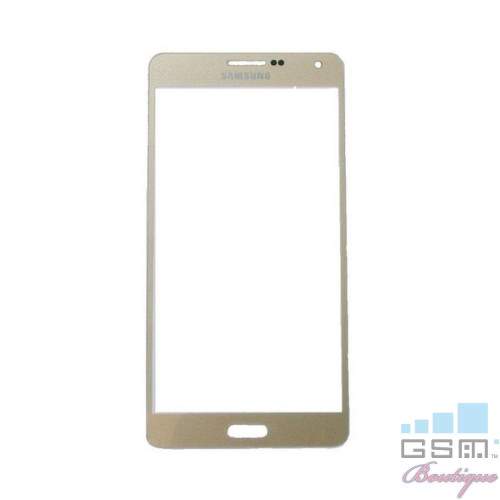 Geam Samsung Galaxy A5 A500 Gold