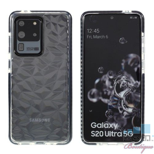 Husa Samsung Galaxy S20 Ultra TPU Neagra