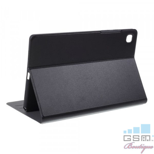 Husa Tableta Samsung Galaxy Tab A7 10,4 inch 2020 Flip Cu Stand Neagra