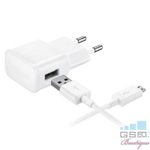 Incarcator microUSB Allview A4ALL 2000mAh In Blister Alb