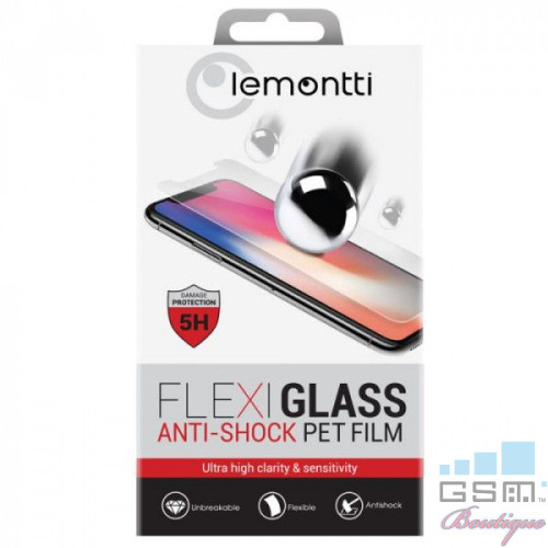 Lemontti Folie Flexi-Glass Huawei P40 (1 fata)
