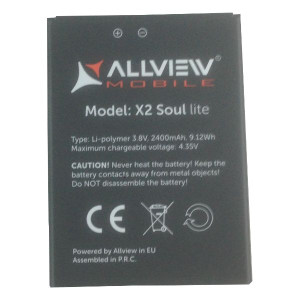 alliance Incense Arrowhead 📶 Acumulatori: Allview - GSM Universal