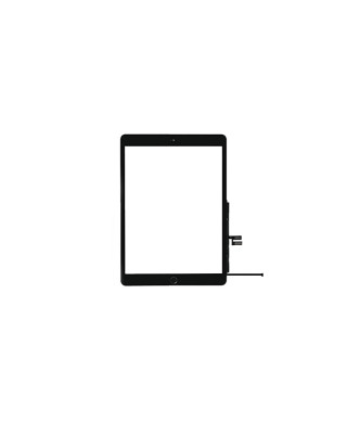 Touchscreen Apple iPad 10.2 (2019) Negru, Apple iPad 10.2 (2020)