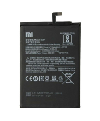 Acumulator Xiaomi Mi Max 3, BM51