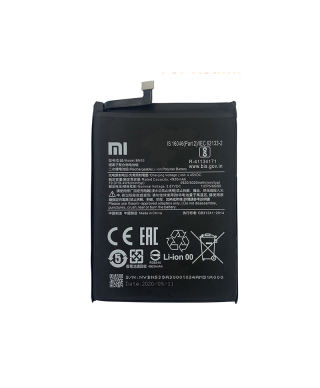 Acumulator Xiaomi Redmi Note 9 Pro Max, BN53 M2003J6B1I