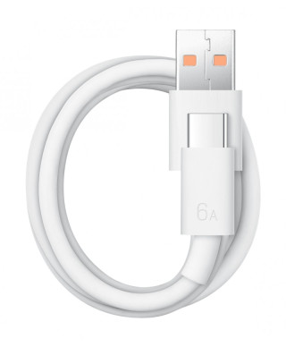 Cablu Date 6A, USB-A To USB-C