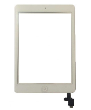 Touchscreen Apple iPad Mini, A1432, A1455, A1454 Alb