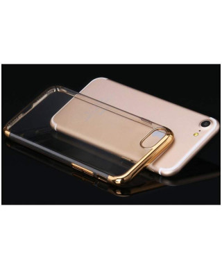 Husa Usams Kingsir Series Apple Iphone 7, Iphone 8 Dark Gold