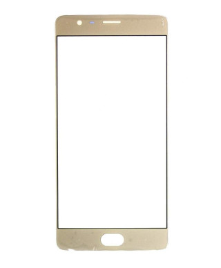 Geam Sticla OnePlus 3 Gold