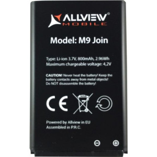 Baterie Acumulator Allview M9 Join  Li-Ion 3.7v 1000 mAh 3.7Wh