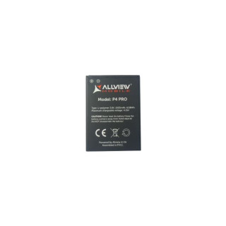 Baterie Acumulator Allview P4 Pro Original Li-Polimer 3.8V 1600 mAh 5.32 Wh