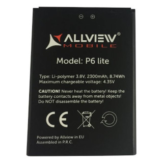 Acumulator Allview P6 Lite