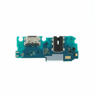 Banda Flex Conector Incarcare Mufa Jack 3,5mm Si Microfon Samsung Galaxy A12 A125