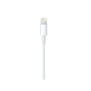 Cablu de date/incarcare Apple, USB to Lightning, 2m, White
