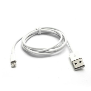 Cablu Incarcare Si Sincronizare Date iPhone 11 Pro Max 8-Pin Lightning Alb