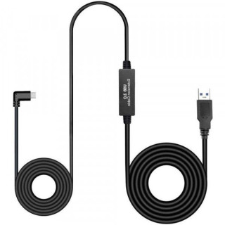 Cablu USB 3,0 Type C VR Link Pentru Oculus Quest 5m Negru