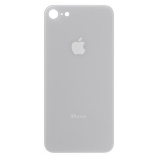 Capac Baterie Spate iPhone 8 Alb
