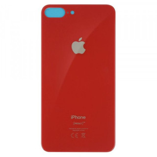 Capac Baterie Spate iPhone 8 Plus Rosu