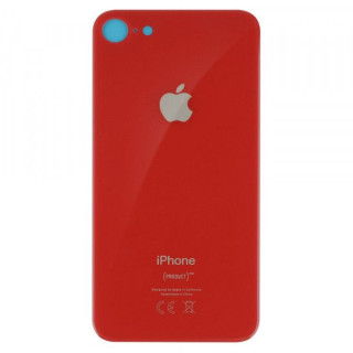Capac Baterie Spate iPhone 8 Rosu